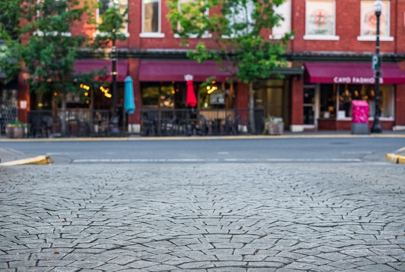 Decorative Concrete Repair in Aurora, CO