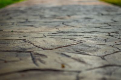 Decorative Concrete Repair in New Braunfels, TX