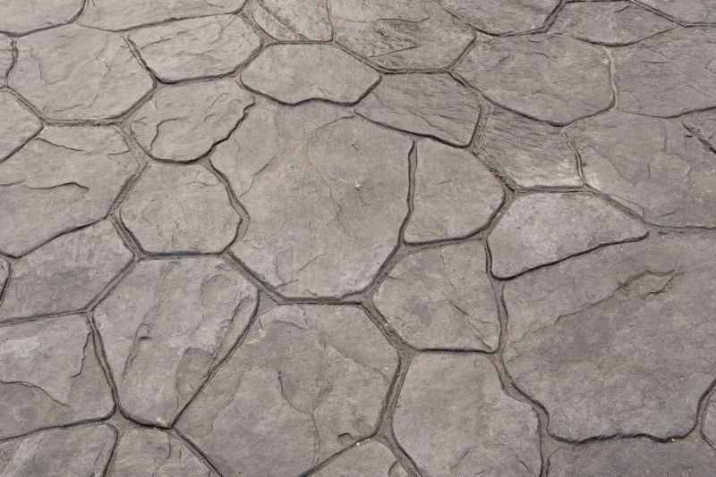 Driveway Stamping in Frisco, TX
