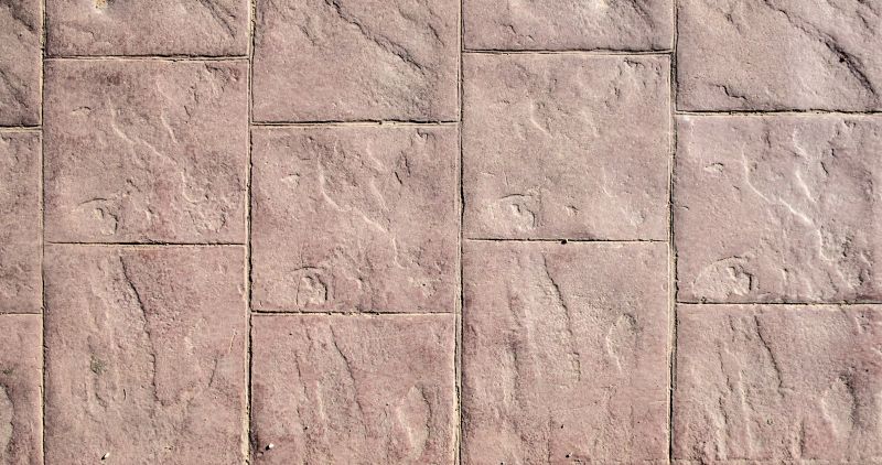 Signs Your Stamped Concrete Patio Needs Professional Repair