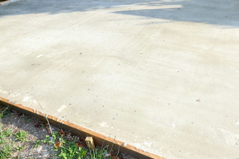 Stamped Concrete Restoration