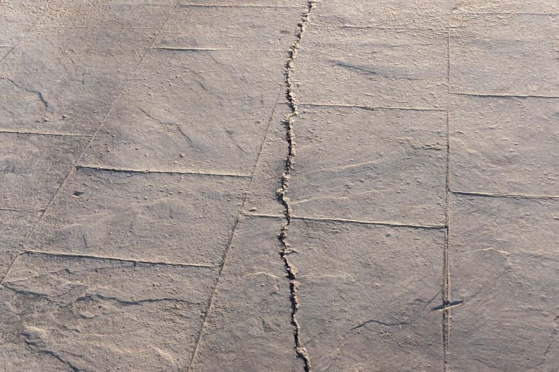 Decorative Concrete Repair in North Charleston, SC